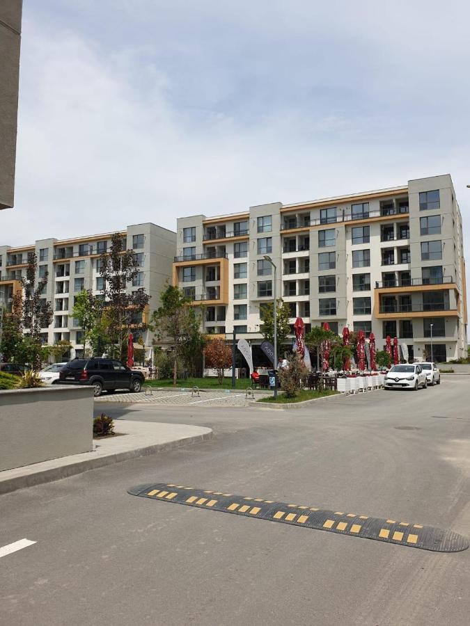 Onix Residence By The Sea, Mamaia Nord Năvodari 외부 사진